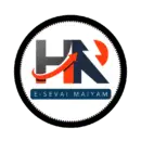 HR ESevai Maiyam Logo